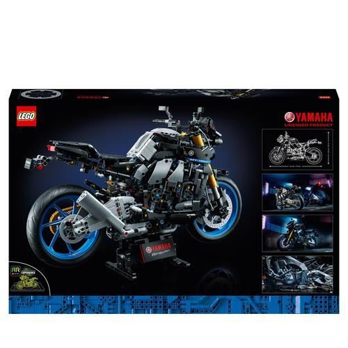 LEGO Technic 42159 - Yamaha MT-10SP - Image 8