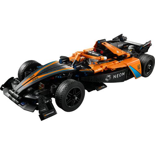 LEGO Technic 42169 - Neom Mclaren Race Car - Image 2