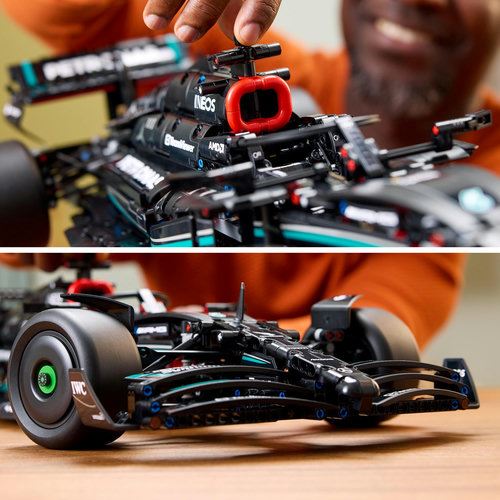 LEGO Technic 42171 - Mercedes-AMG F1 W14 E Performance - Image 4