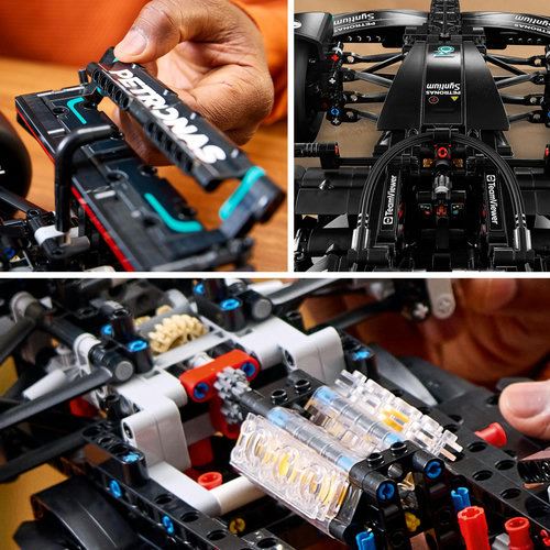 LEGO Technic 42171 - Mercedes-AMG F1 W14 E Performance - Image 5