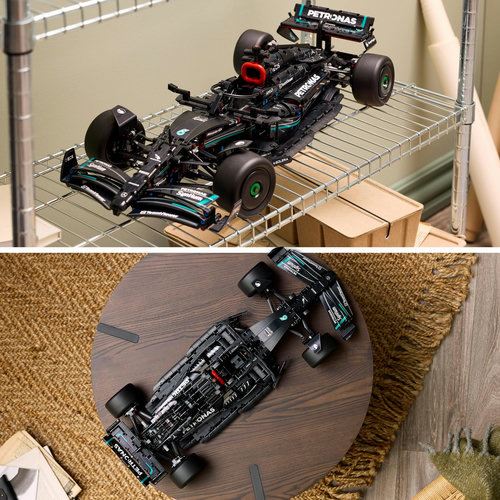 LEGO Technic 42171 - Mercedes-AMG F1 W14 E Performance - Image 6