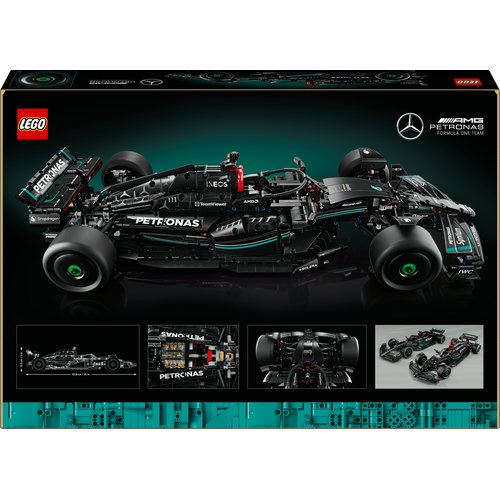 LEGO Technic 42171 - Mercedes-AMG F1 W14 E Performance - Image 8
