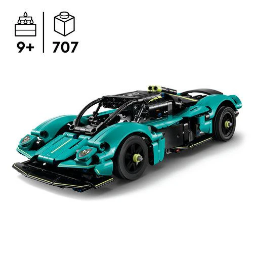 LEGO® Technic 42208 - Aston Martin Valkyrie - Image 3