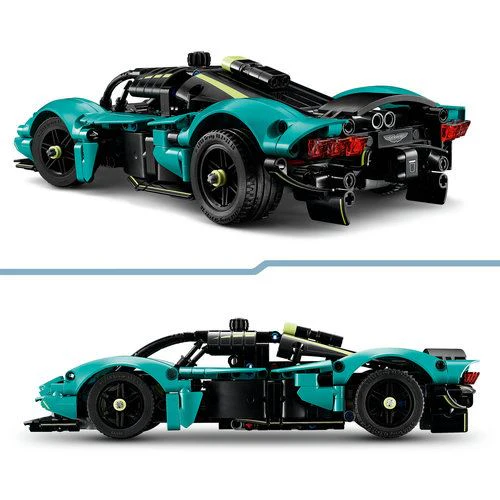 LEGO® Technic 42208 - Aston Martin Valkyrie - Image 4