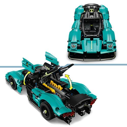 LEGO® Technic 42208 - Aston Martin Valkyrie - Image 5