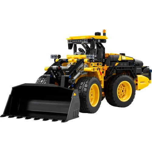 LEGO® Technic 42209 - Carregadora de Rodas Volvo L120 Electric - Image 2