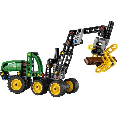 LEGO® Technic 42218 - Ceifeira com Rodas John Deere 1470H - Image 8