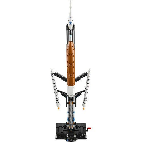 LEGO® Technic 42221 - Foguetão do Sistema de Lançamento Espacial NASA Artemis - Image 8