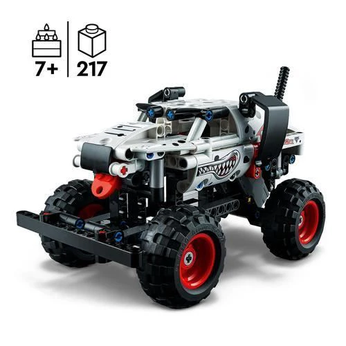 LEGO Technic Monster Jam Monster Mutt Dalmatian 42150 - Image 3