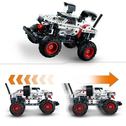LEGO Technic Monster Jam Monster Mutt Dalmatian 42150 - Image 4