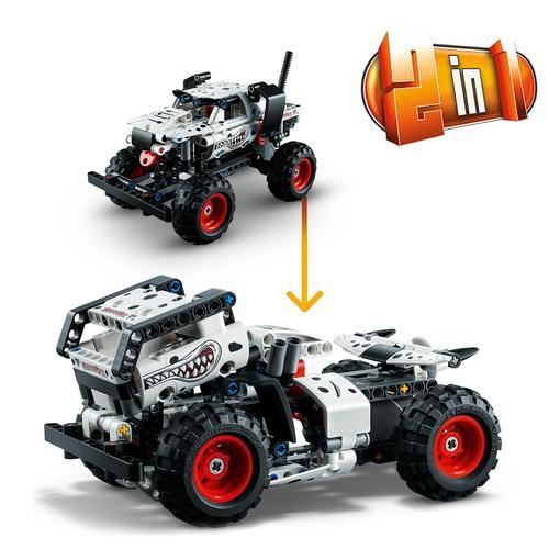 LEGO Technic Monster Jam Monster Mutt Dalmatian 42150 - Image 5