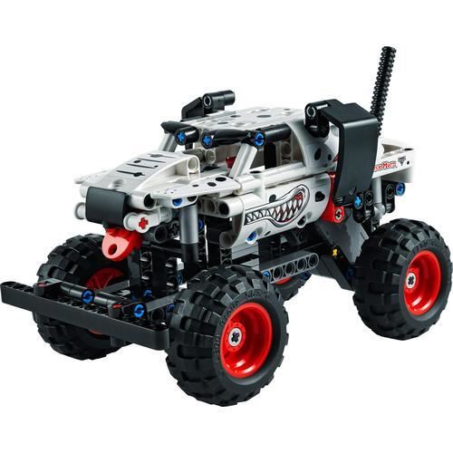 LEGO Technic Monster Jam Monster Mutt Dalmatian 42150 - Image 8