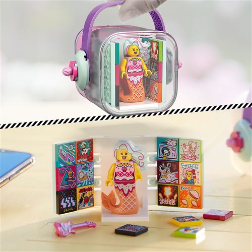 LEGO VIDIYO 43102 Candy Mermaid Beatbox - Image 5