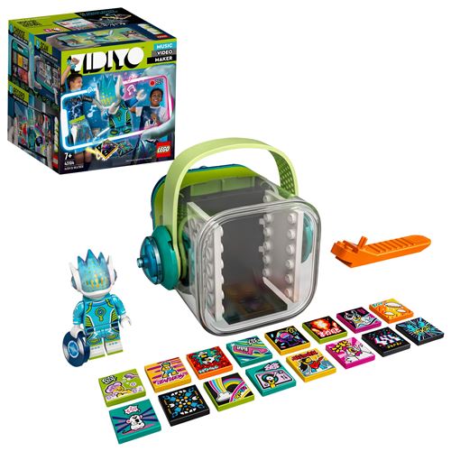 LEGO VIDIYO 43104 Alien DJ Beatbox - Image 10