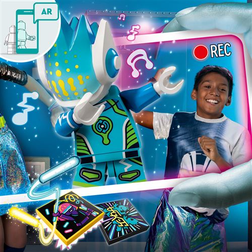 LEGO VIDIYO 43104 Alien DJ Beatbox - Image 4