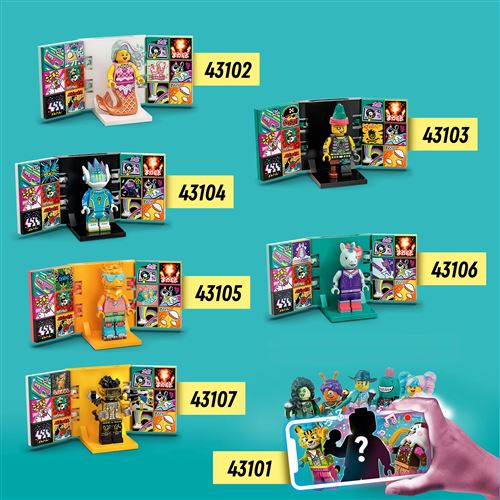 LEGO® VIDIYO™ 43106 - Unicórnio DJ BeatBox - Image 9