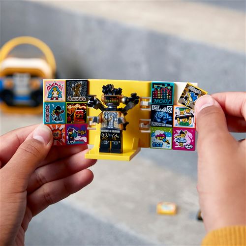 LEGO VIDIYO 43107 Hiphop Robot Beatbox - Image 3