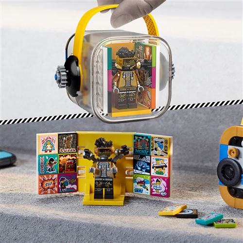 LEGO VIDIYO 43107 Hiphop Robot Beatbox - Image 5