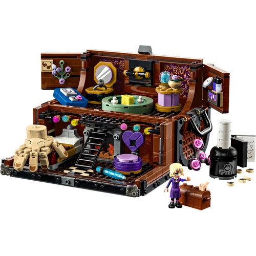 LEGO® Wednesday 76785 - Apartamento do Coisa - Image 3