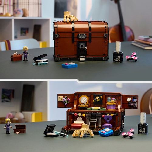 LEGO® Wednesday 76785 - Apartamento do Coisa - Image 6