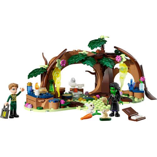 LEGO® Wicked 75687 - Esconderijo de Elphaba - Image 2