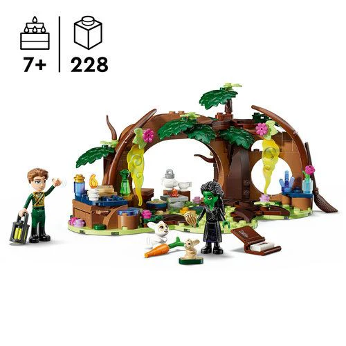 LEGO® Wicked 75687 - Esconderijo de Elphaba - Image 3