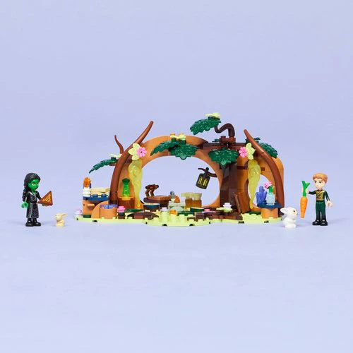 LEGO® Wicked 75687 - Esconderijo de Elphaba - Image 6