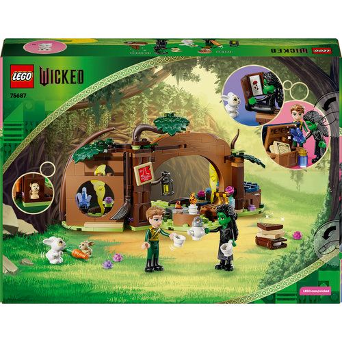 LEGO® Wicked 75687 - Esconderijo de Elphaba - Image 9