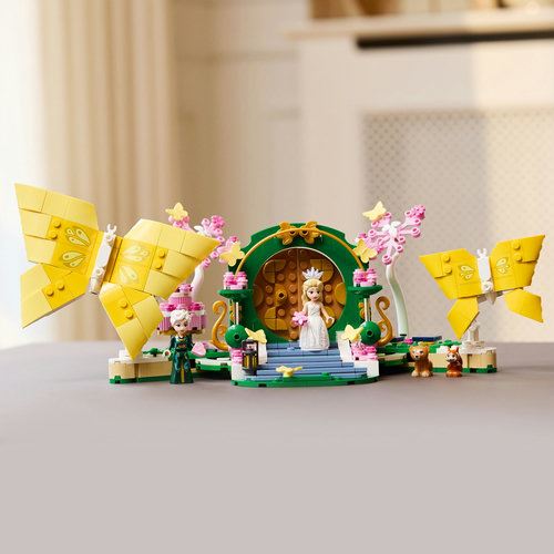 LEGO® Wicked 75688 - Dia do Casamento da Glinda - Image 6