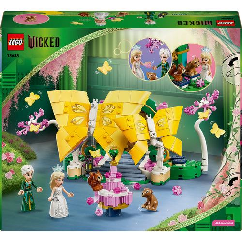 LEGO® Wicked 75688 - Dia do Casamento da Glinda - Image 9