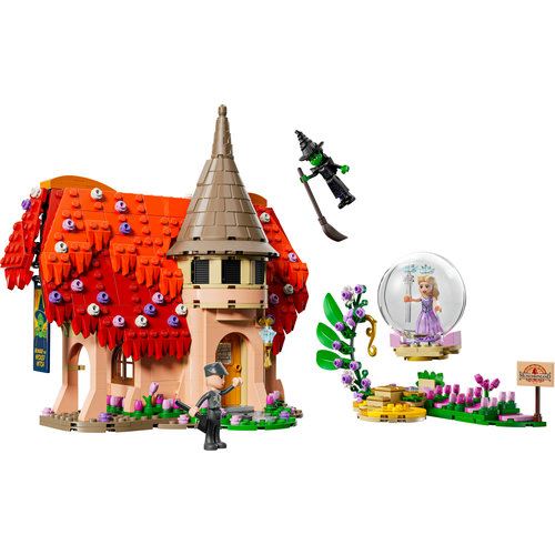 LEGO® Wicked 75690 - Visita da Glinda e Elphaba a Munchkinland - Image 3