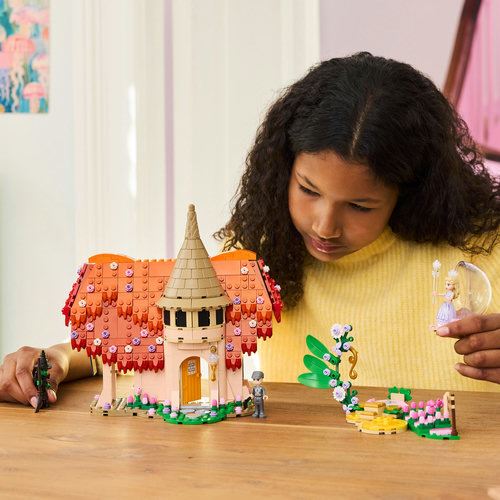 LEGO® Wicked 75690 - Visita da Glinda e Elphaba a Munchkinland - Image 7
