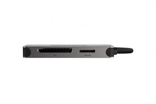 Leitor de Cartões Sitecom MD-066 USB 3.2 Gen 1 (3.1 Gen 1) Type-C - Image 4