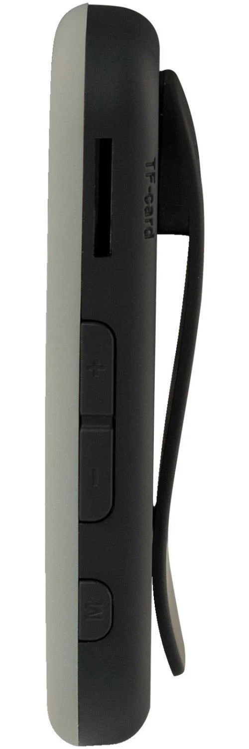 Leitor MP4 OK. Leitor OAP 300-4 4GB Preto - Image 2