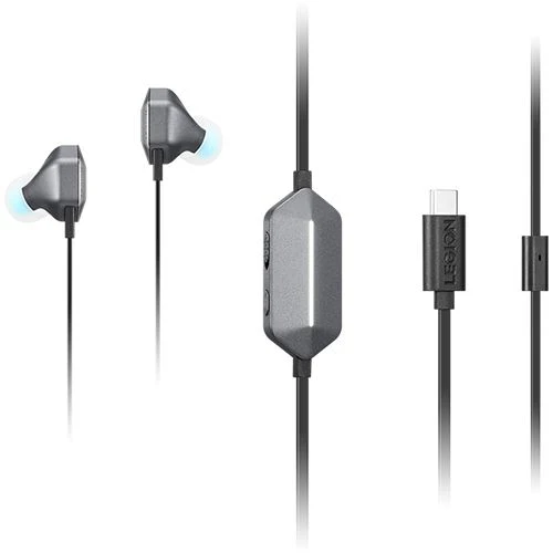Auriculares Gaming Lenovo Legion E510 7.1 RGB - Storm Grey - Image 2