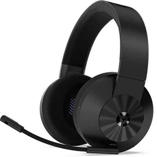 Auscultadores Gaming Wireless Lenovo Legion H600 - Preto - Image 2