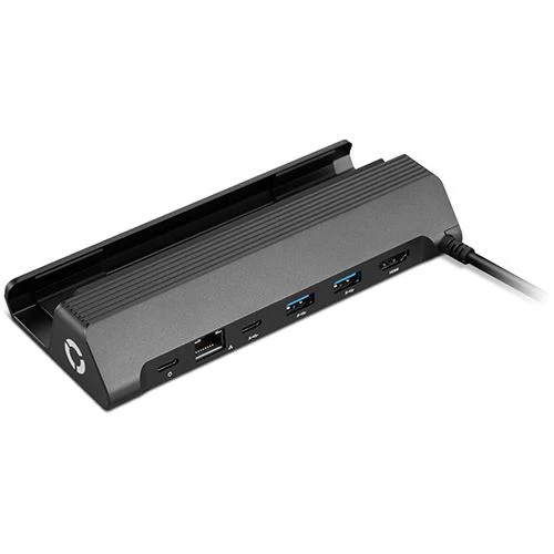 Base de Carregamento USB-C Lenovo para Legion Go - Preta - Image 3