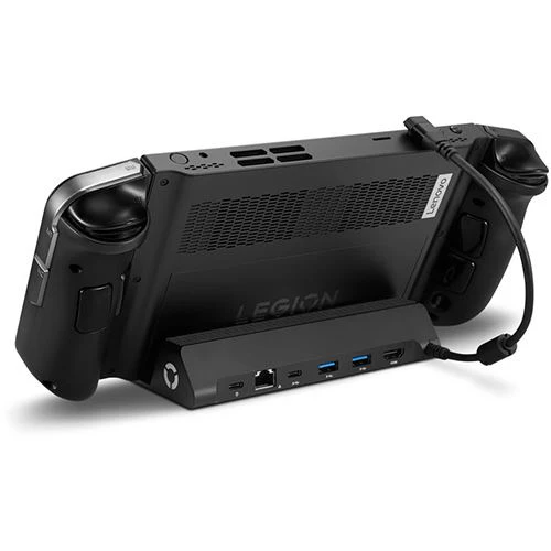 Base de Carregamento USB-C Lenovo para Legion Go - Preta - Image 5