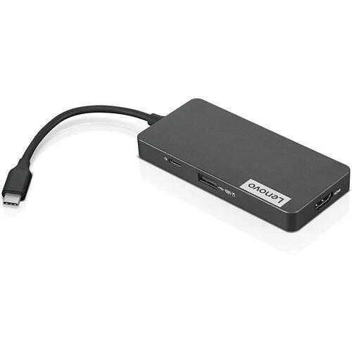 Hub USB-C Lenovo GX90T77924 7-em-1 - Image 6
