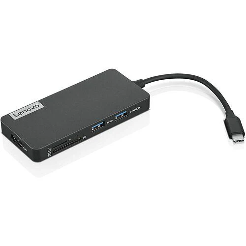 Hub USB-C Lenovo GX90T77924 7-em-1 - Image 7