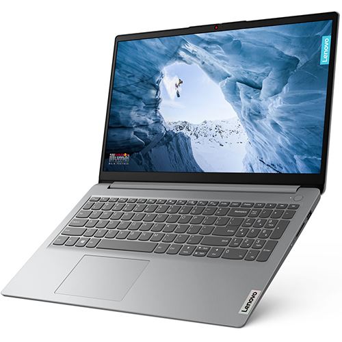 Computador Portátil Lenovo IdeaPad 1 15IGL7 | 15,6'' | Celeron N4020 | 4GB | 128GB SSD | Microsoft Pessoal (12 meses) - Image 3