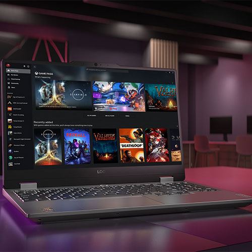 Computador Portátil Gaming Lenovo LOQ 15ARP9-634 | 15,6'' | GeForce RTX 4050 | Ryzen 7 7435HS | 24GB | 512GB SSD - Image 12
