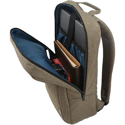Mochila Lenovo B210 15'' - Verde - Image 3