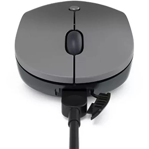 Rato Wireless Lenovo Go USB-C - Cinzento - Image 4