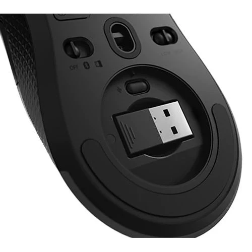 Rato Gaming Lenovo Legion M600 Wireless - Preto e Cinza - Image 7