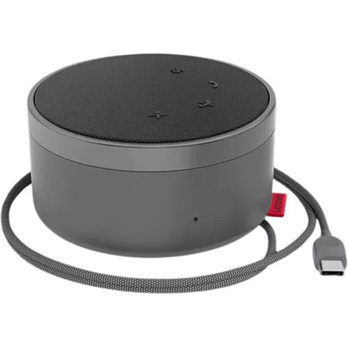 Speakerphone Lenovo Go Wired - Cinzento - Image 3