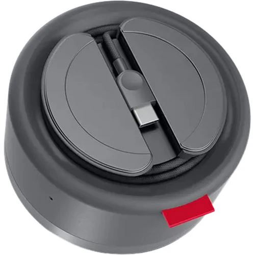 Speakerphone Lenovo Go Wired - Cinzento - Image 4