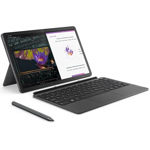 Tablet Lenovo Tab P11 Pro Gen 2 - 256GB - Wi-Fi - Storm Grey + Capa Teclado + Precision Pen 3 - Image 2