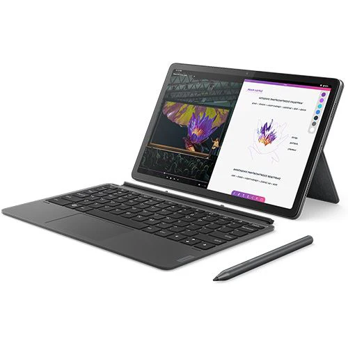Tablet Lenovo Tab P11 Pro Gen 2 - 256GB - Wi-Fi - Storm Grey + Capa Teclado + Precision Pen 3 - Image 3