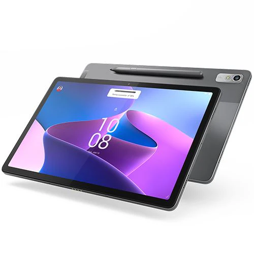 Tablet Lenovo Tab P11 Pro Gen 2 - 256GB - Wi-Fi - Storm Grey + Capa Teclado + Precision Pen 3 - Image 5